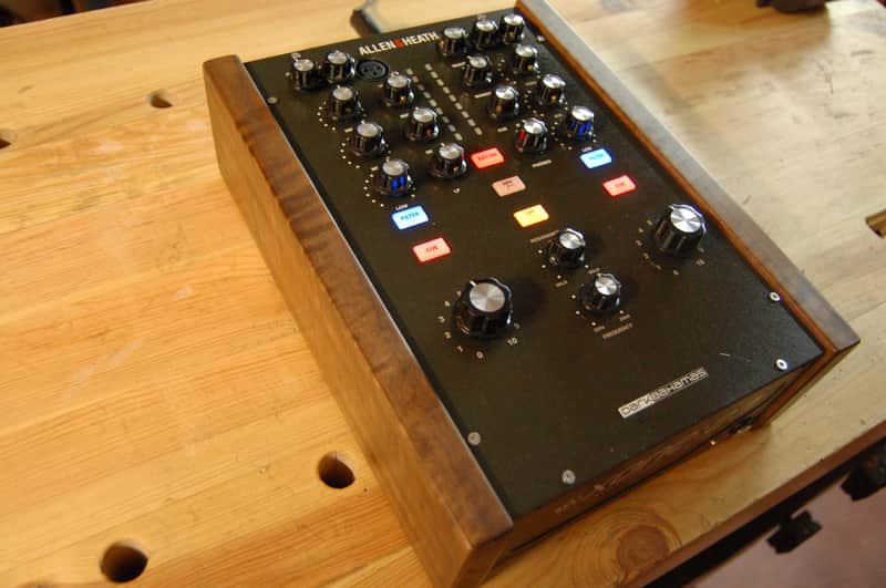 Allen & Heath Xone:23 Rotary Mixer image 1