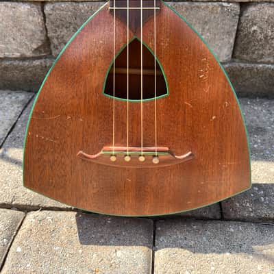 Vintage 1930’s Washburn Ukulele made by Lyon & Healy Shilners Uke Washburn image 2
