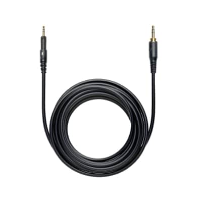 Audio-Technica ATH-M40X Pro DJ Studio Monitoring Headphones with cables image 5