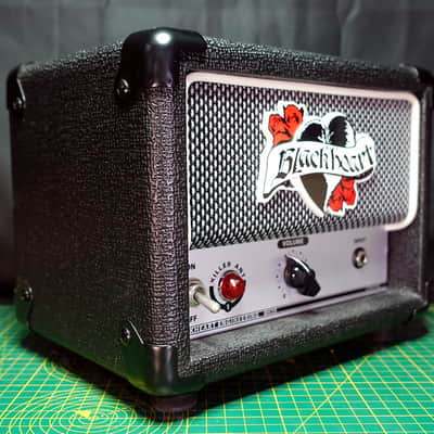 Crate Blackheart BH1H Killer Ant Amp Head 2010s image 3