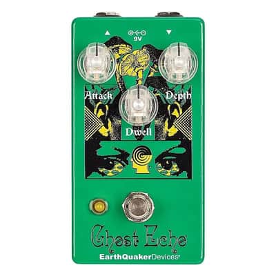 Earthquaker Devices Limited Edition Brain Dead Ghost Echo Demo Model image 3