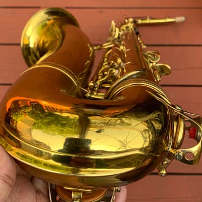 Selmer Varitone Mark 6 VI 1967 Lacquer Tenor Saxophone image 7