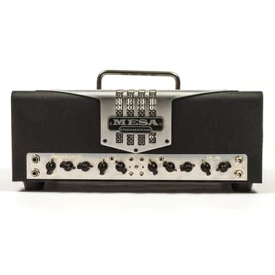 Mesa Boogie TransAtlantic TA-30 2-Channel 40-Watt Guitar Amp Head