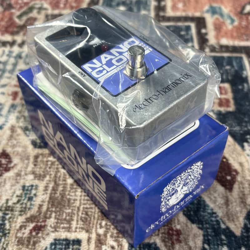 Electro-Harmonix Nano Clone