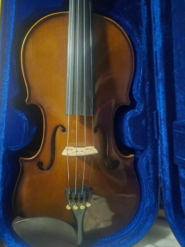 Stentor Student Violin 4/4 2010s - Natural image 1