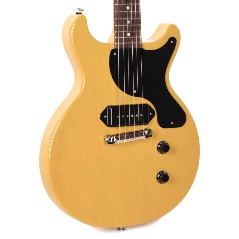 Gibson Original Les Paul Junior Double Cutaway TV Yellow image 1