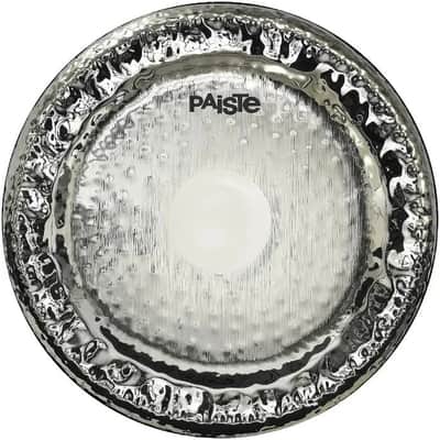 Paiste Symphonic 38-Inch Gong Brilliant image 2