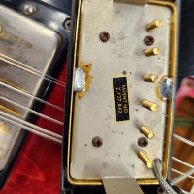Gibson ES-345TDSV Stereo 1968 - Cherry w/Factory Bigsby image 16