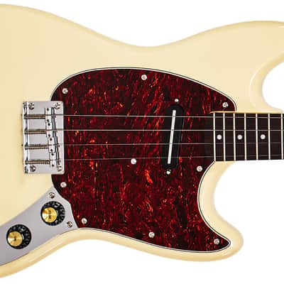 Warren Ellis Signature Tenor - Vintage Cream image 3