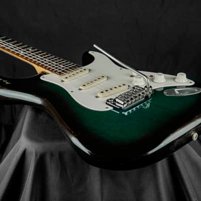 G&L George Fullerton Signature Legacy Strat 1996 | Reverb