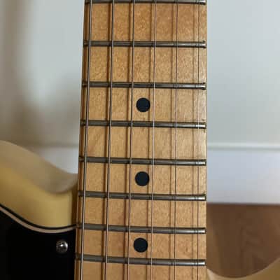 Squier Vintage Modified Telecaster Custom II 2010- Vintage Blonde image 7