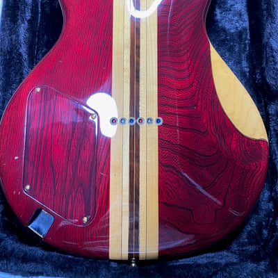 Daion Mark XX Power Series 1981 - Wine Red image 17