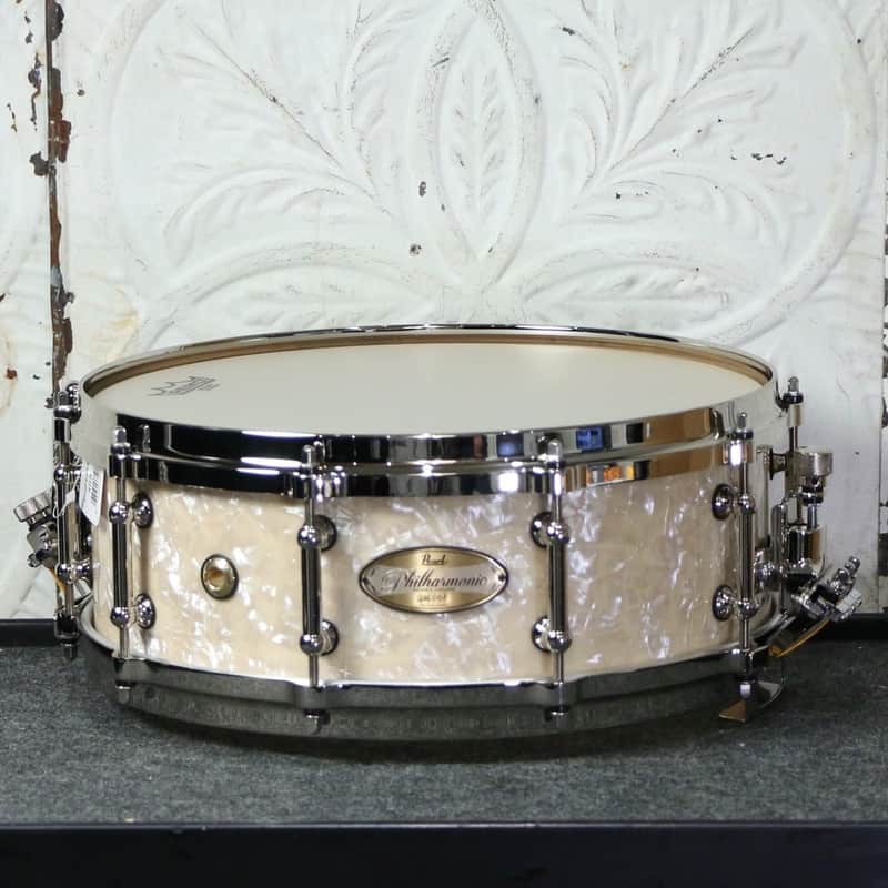 Pearl PHP1450/N314 8-Ply 5x14" Philharmonic Concert Snare Drum image 1