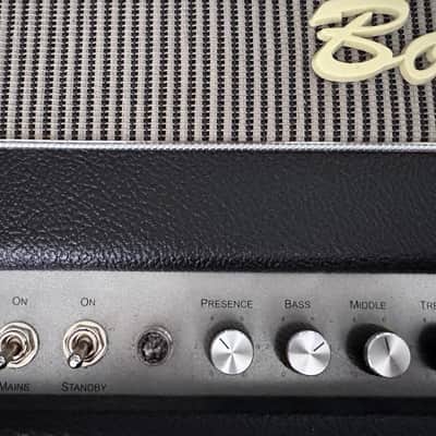 Bogner Helios JB45 Head image 2