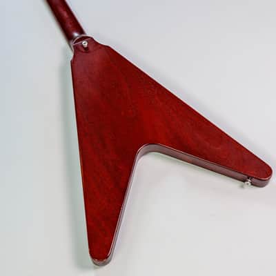 Gibson Flying V 2012 - Faded Cherry image 14