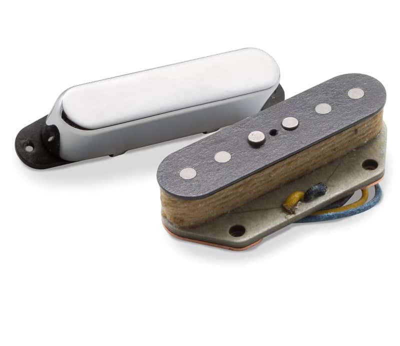 Seymour Duncan Brad Paisley La Brea Tele Pickup Set Neck & Bridge Passive Telecaster Set image 1