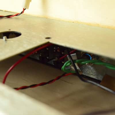 Divided by 13 Empty Dummy Prop RSA23 Amplifier Amp Head Owned by Maroon 5 #33401 image 13