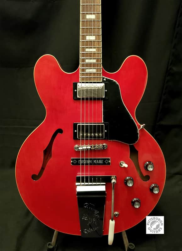 Epiphone Joe Bonamassa '62 ES-335
