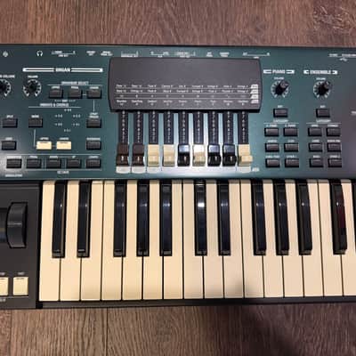 Immagine Hammond SK Pro 61-Key Stage Keyboard 2021 - Present - British Green - 2