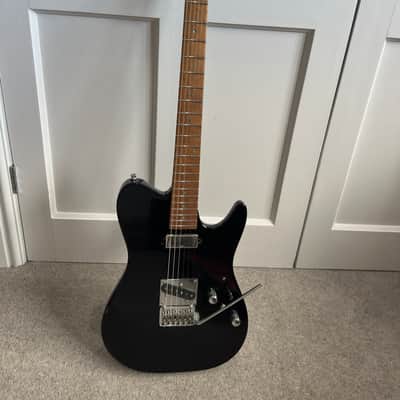 Ibanez AZS2200-BK Prestige 2021 - 2023 - Black image 3