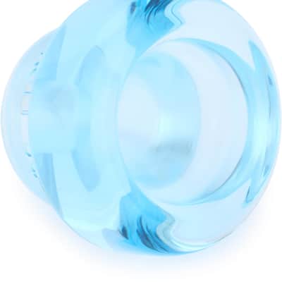 Pickett Acrylic Trumpet Mouthpiece Top - 3C Cirrostratus image 1