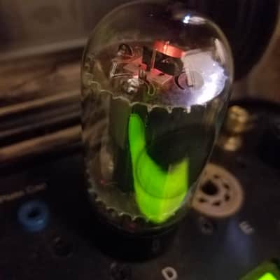 RCA 2% Tight Matched Pair (2) 6L6GC AT1000 TESTED Vacuum Tubes 6L6 Beam Power Tetrode 1959-1975 image 5