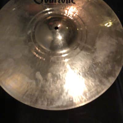 Soultone Cymbals - Jonathan Moffet Series 19" Crash image 4