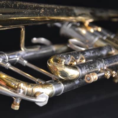 Bach Stradivarius 37 Corporation 1970 - lacado image 9