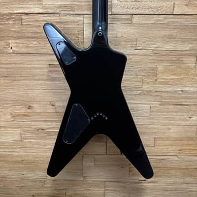 Dean ML 79 BBF Electric Guitar - Black to Blue Fade- New! image 16