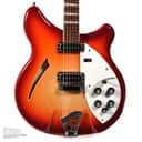 Rickenbacker 360 2012 Fireglo