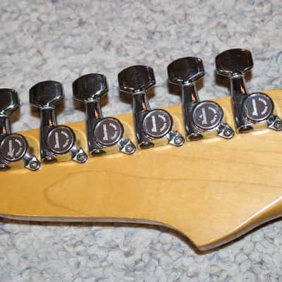 Vintage Early 1980s Loaded Ibanez Roadstar II Neck - No Tariffs image 6