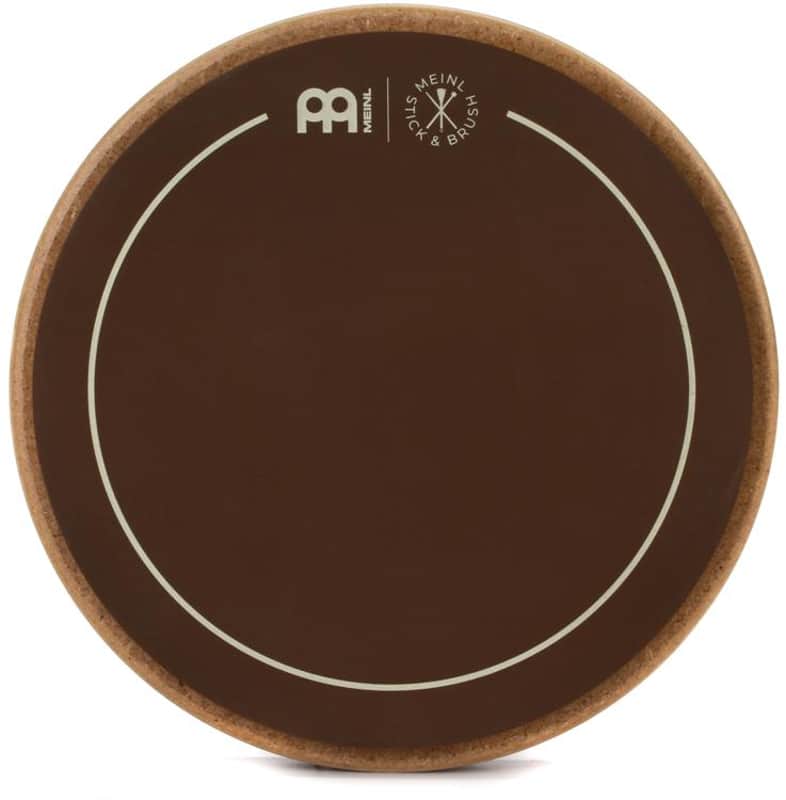 Meinl practice pad 6in imagen 1