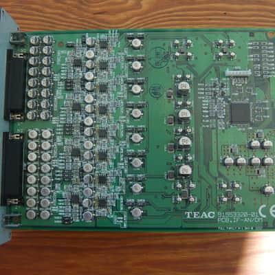 TASCAM IF-AN/DM 2011 image 2