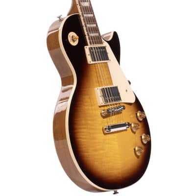 Gibson Les Paul Standard '50s Tobacco Burst Electric Guitar - #40287 image 3