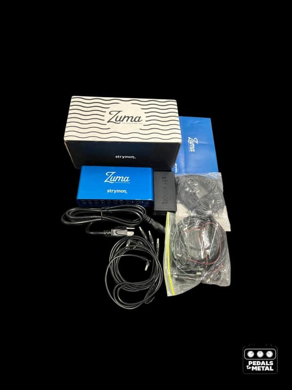 Strymon Zuma 9-Output High Current DC Power Supply