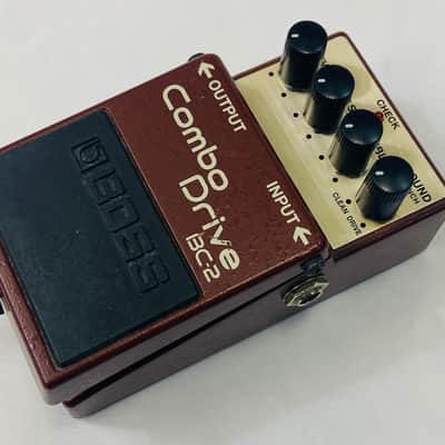 Boss BC-2 Combo Drive | Reverb