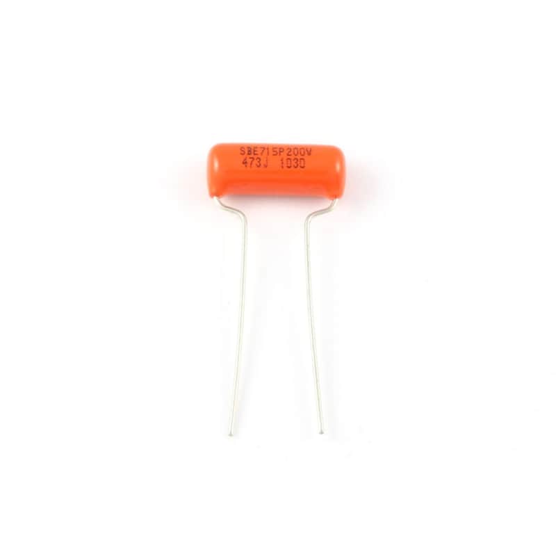 Orange Drop Orange Drop .047 MFD 200V Polypropylene Capacitors - Bulk Pack of 30 - New