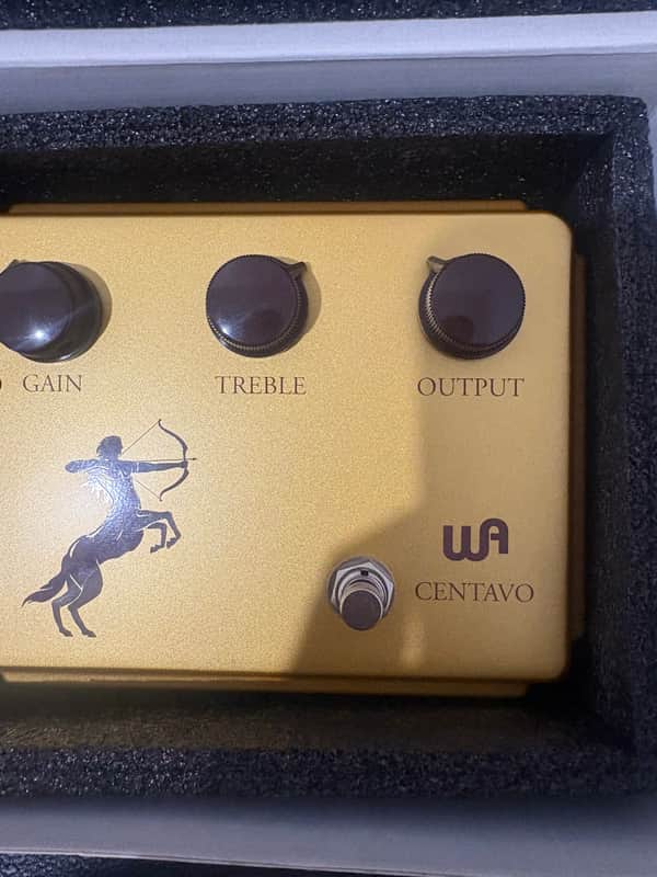 Warm Audio Centavo