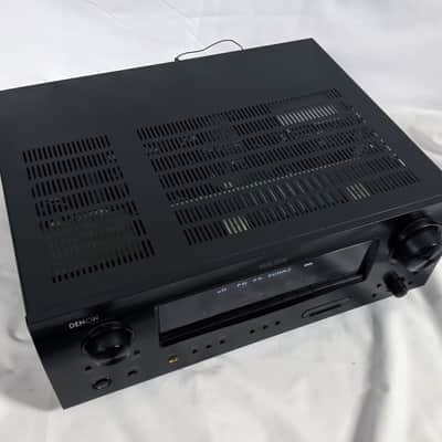 Denon AVR-1709 7.1-Channel Multi-Zone Home Theater Receiver w/ Remotes image 2