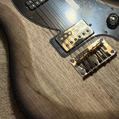 PRS S2 Vela Black Limba 2026 - Present - Natural Smokeburst image 4