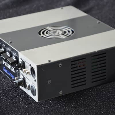 TecAmp Puma 1000 * up to 1000 watts Bass amp * High quality made in Germany * very compact and light weight only 2.8kg * FX- loop image 6