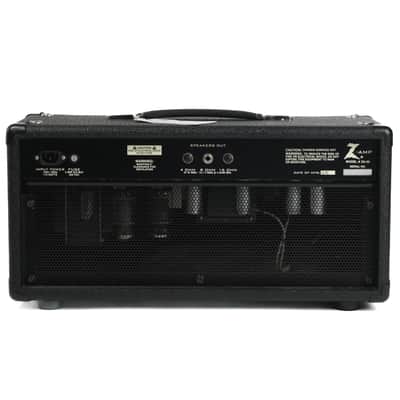 Dr. Z EZG-50 50-Watt Guitar Amp Head Owned by Carl Broemel of My Morning Jacket image 4