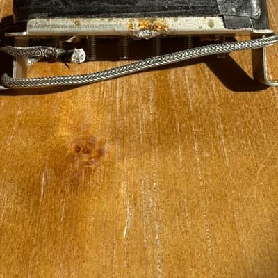 Gibson Patent # Number Humbucker 1960s (PAF sounding) image 2