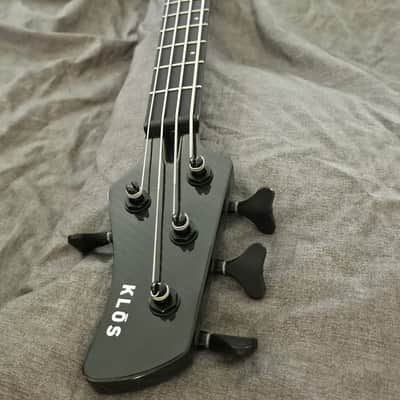 KLOS Apollo Custom IV Tiger w. EMG X image 18