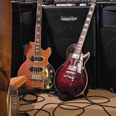 Gibson Professional Bass 1973 - Natural image 4