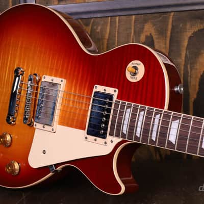 Gibson Les Paul Standard '50s Heritage Cherry Sunburst image 14