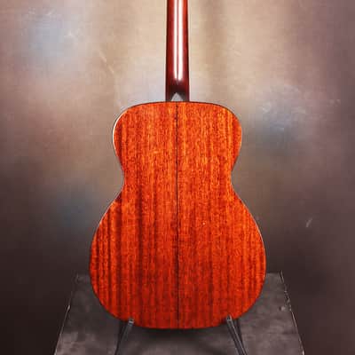 Bourgeois OM Countryboy Touchstone acoustic guitar Brand New image 7
