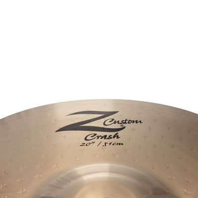 Zildjian Z Custom Crash Cymbal 20" image 2