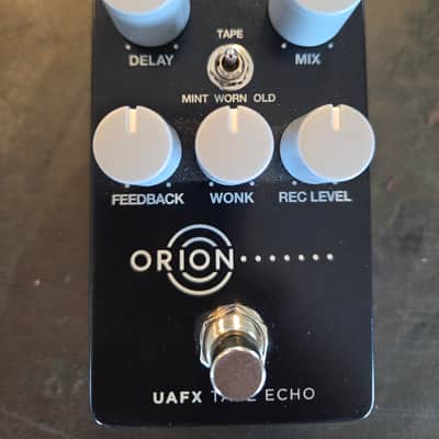 Universal Audio Orion Tape Echo 2023 - Present - Navy Sparkle image 2