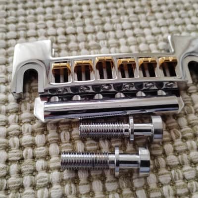 Schaller 455 1980s - Chrome image 3